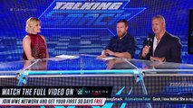 Shane McMahon reveals who will face AJ Styles at WWE TLC: WWE Talking Smack, Nov. 1, 2016