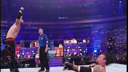 6 freakiest WWE Superstars ever