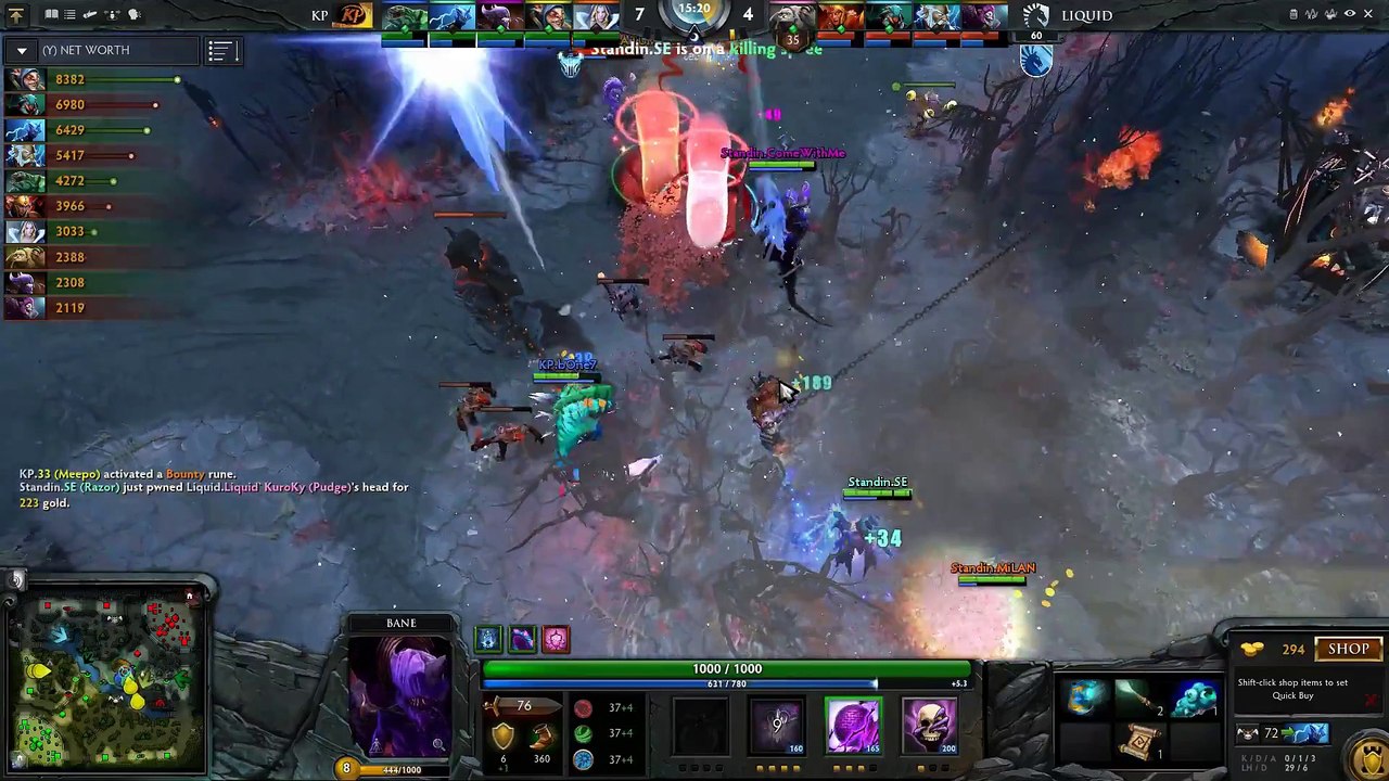 Liquid vs Kaipi - Total Elimination Mode 2.0 Dota 2_15