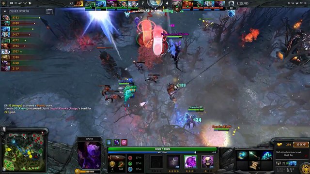 Liquid vs Kaipi - Total Elimination Mode 2.0 Dota 2_15