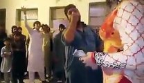 Pashto funny video clip - very very funny dance by pathan (must watch)