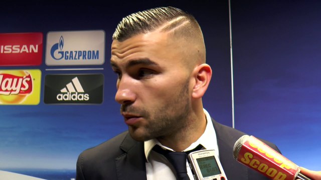 C1 Juventus - OL: réactions d'après match de Anthony Lopes