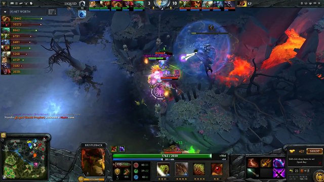 Liquid vs Kaipi - Total Elimination Mode 2.0 Dota 2_23