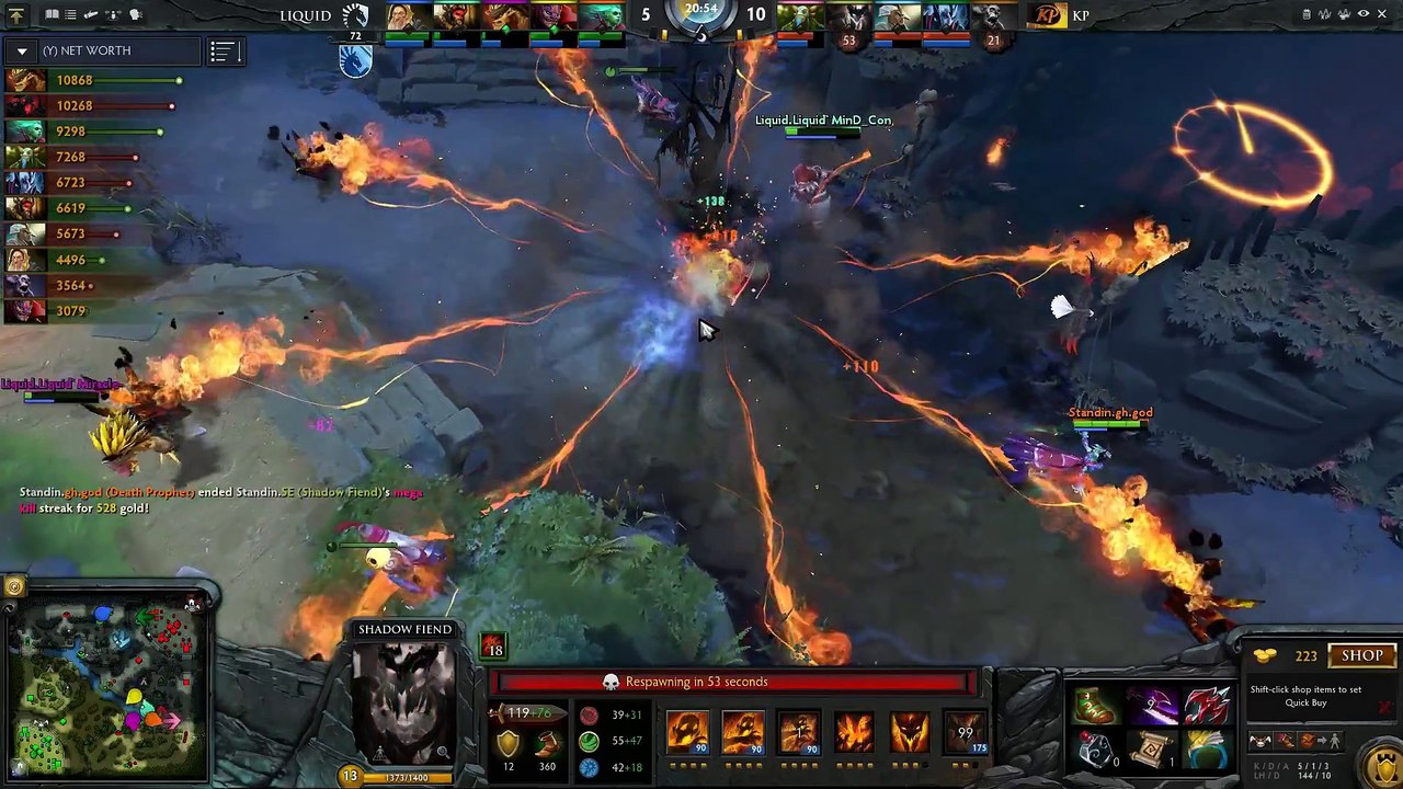 Liquid vs Kaipi - Total Elimination Mode 2.0 Dota 2_24