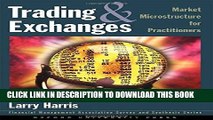 [PDF] Trading and Exchanges: Market Microstructure for Practitioners Full Collection