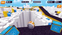 GyroSphere Trials / Gameplay Walkthrough / First Look iOS/Android