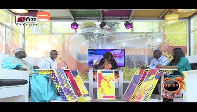 REPLAY - CONTRIBUTION de BOUBA NDOUR dans Yeewu Leen du 03 Novembre 2016