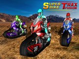 Super Bike Vs Sports Car - 3D Racing Game