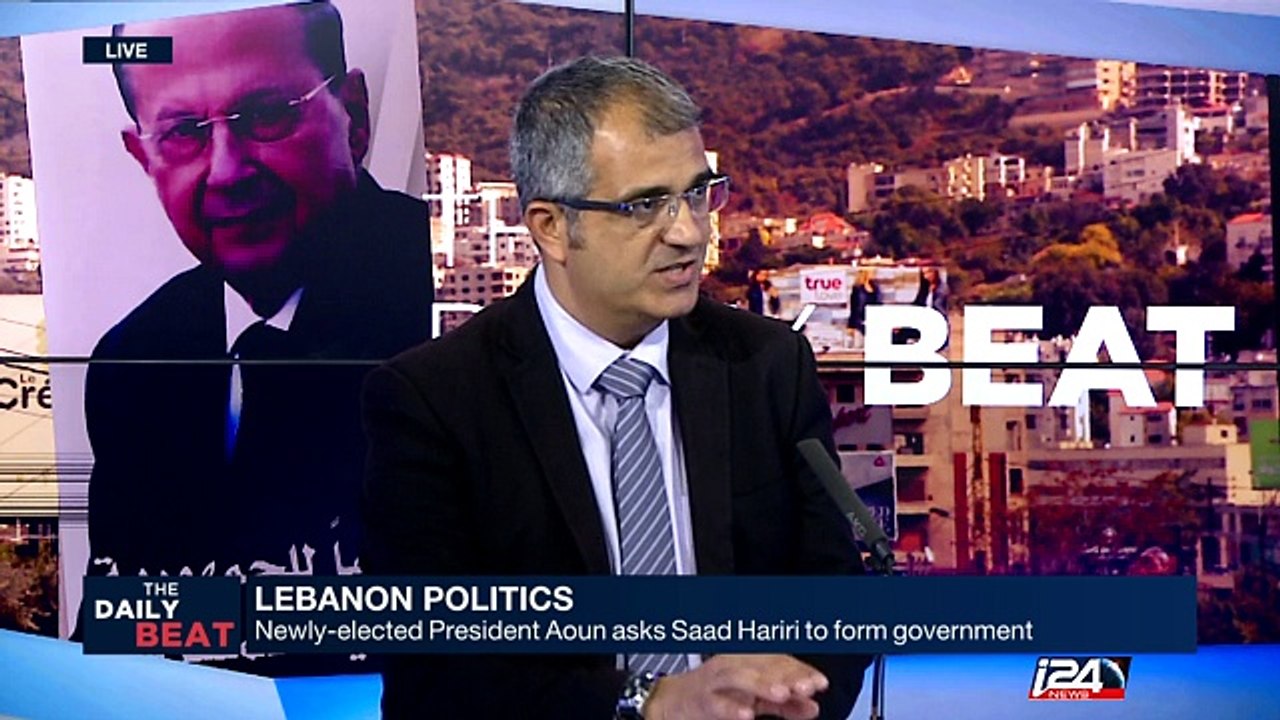Lebanon: New-elected President Aoun asks Saad Hariri to form government