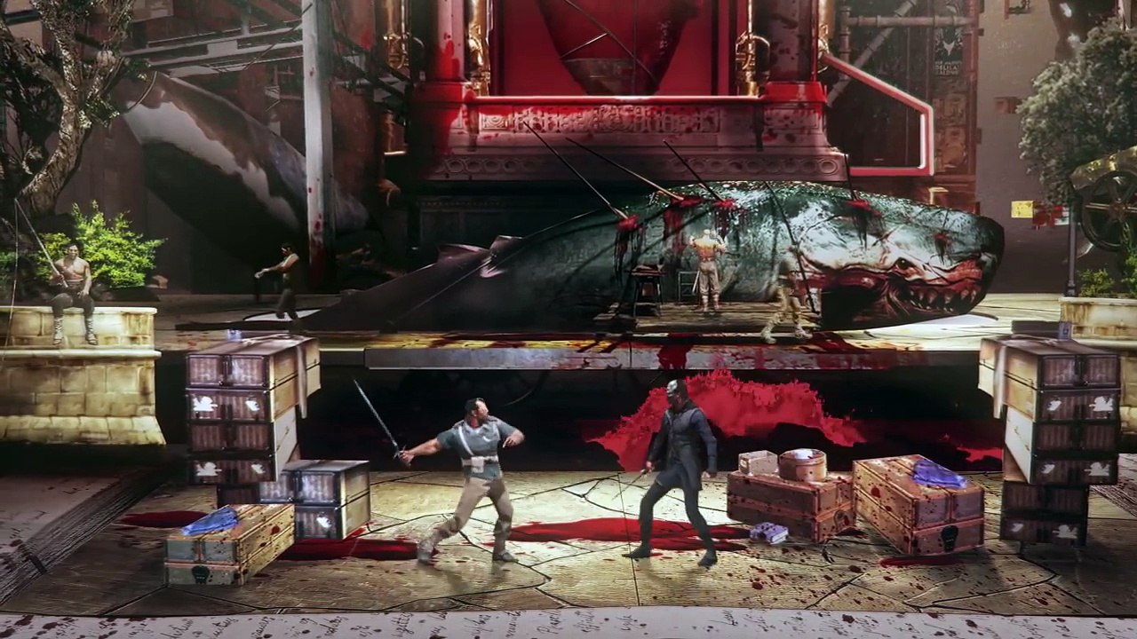 Dishonored 2 : Bande annonce "Book of Karnaca"