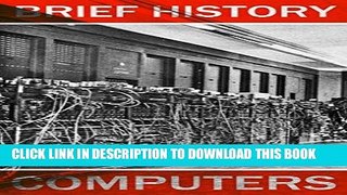 Best Seller Computers: Brief History Free Read