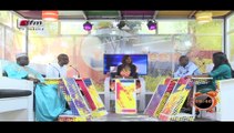 REPLAY - ACTUALITES avec MAMADOU NDIAYE dans Yeewu Leen du 03 Novembre 2016
