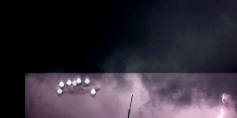 BY FAR THE BEST UFO VIDEO OUT THERE, RECORDED IN GUADALAJARA