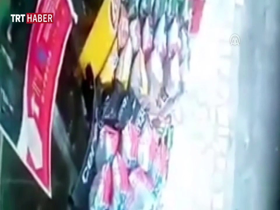Cips çalan "köpek"