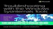 Best Seller Troubleshooting with the Windows Sysinternals Tools (2nd Edition) Free Read