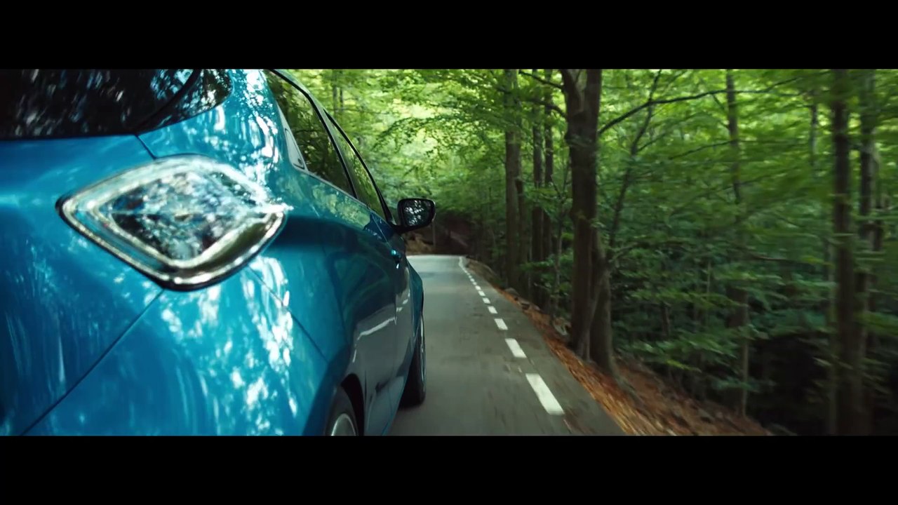 Renault : La nouvelle Renault ZOE 400KM