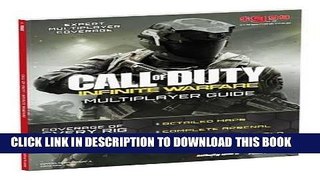 Best Seller Call of Duty: Infinite Warfare: Prima Official Multiplayer Guide Free Read