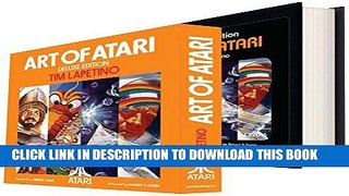 Best Seller ART OF ATARI Limited Deluxe Edition Free Download