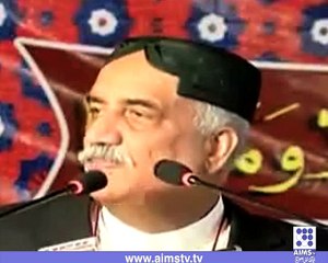 عمران خان فرسٹیشن کا شکار ہیں ،سید خورشید شاہ