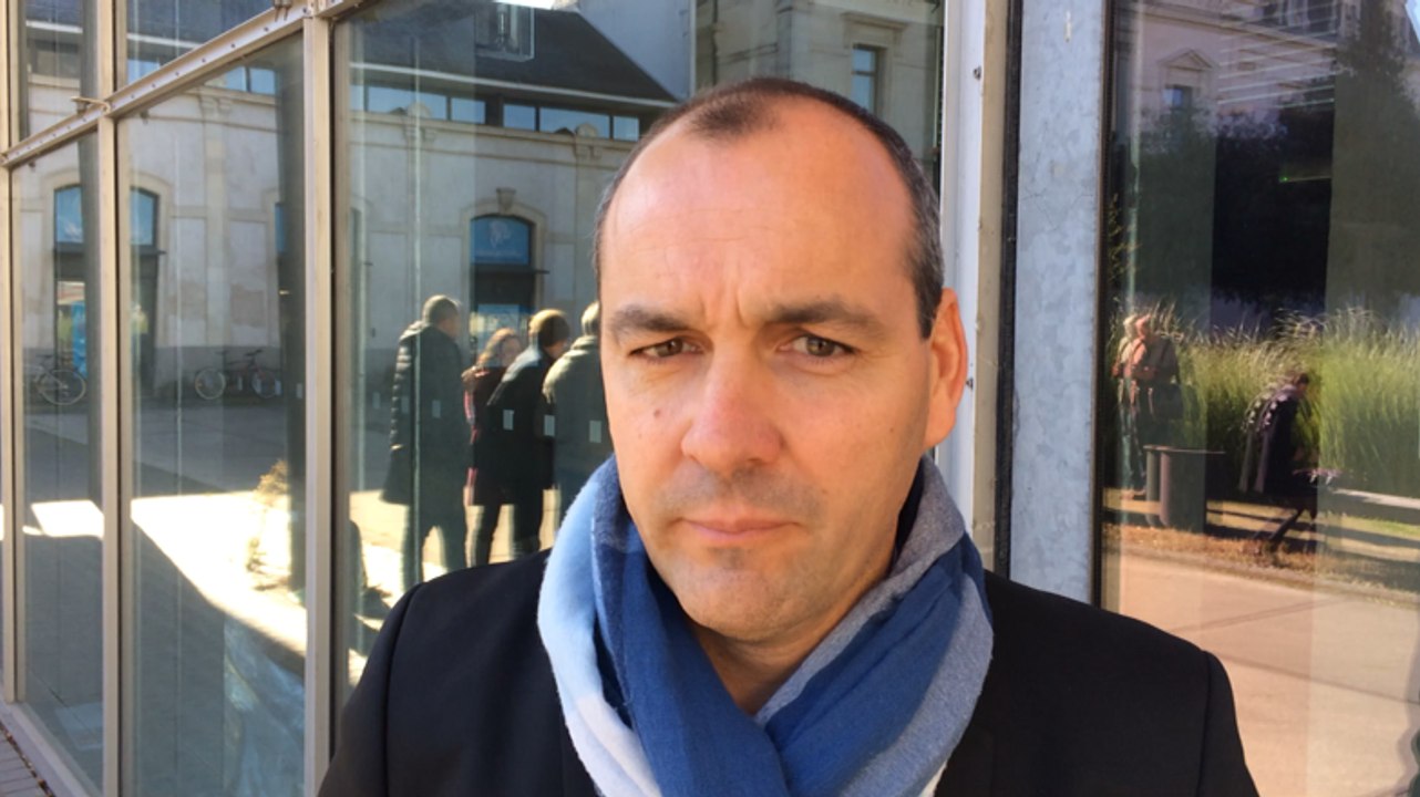 Laurent Berger (Cfdt) s'exprime sur les chantiers STX et les TPE