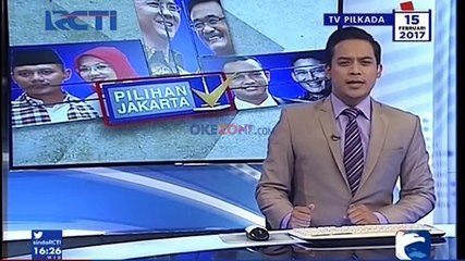 Pasca-Didemo, Penjagaan Ahok Diperketat saat Berkampanye