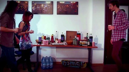 Move or Die - Teaser Trailer