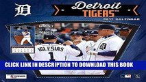 Ebook Cal 2017 Detroit Tigers 2017 12x12 Team Wall Calendar Free Read