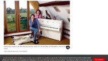 Serge Lama veuf : le chanteur sort du silence