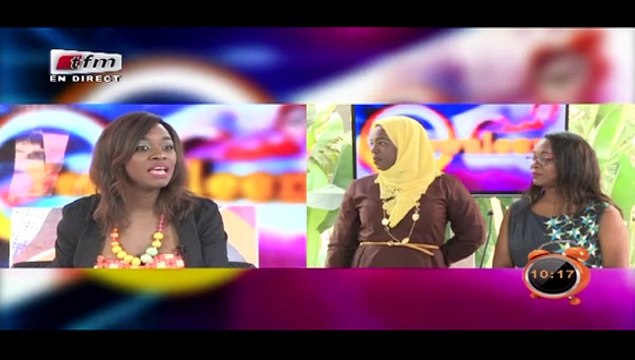 REPLAY - invitées : YOLANDE & FATOU BINTOU ATHIE , SIPADAK dans Yeewu Leen du 03 Novembre 2016
