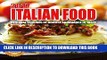 Ebook 2017 Italian Food Calendar - 12 x 12 Wall Calendar - 210 Free Reminder Stickers Free Read