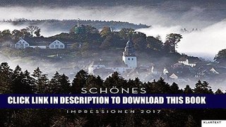Ebook Kalender SchÃ¶nes Sauerland 2017: Impressionen-Kalender 2017 Free Download