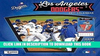 Ebook Cal 2017 Los Angeles Dodgers 2017 12x12 Team Wall Calendar Free Read