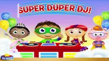 Super Why Super Duper Dj - Super Why Games - Children Games New HD