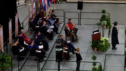 Georgia Tech Freshman Convocation - Epic Sophomore Welcome Speech - Full Version