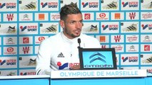 Ligue 1 - OM: Rémy Cabella s'exprime sur Rudi Garcia