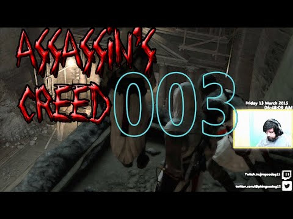 Assassin's Creed | Part - 003