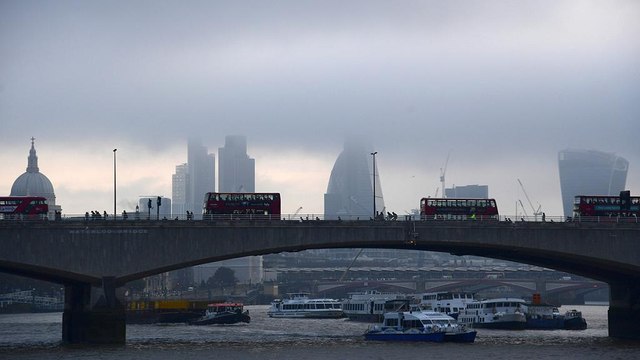 Moody's може знизити рейтинг Британії в разі жорсткого Брекзиту