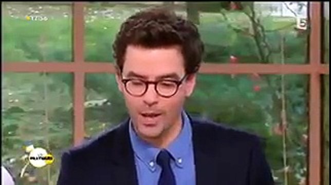 Malaise à la TV : les propos maladroits du chroniqueur