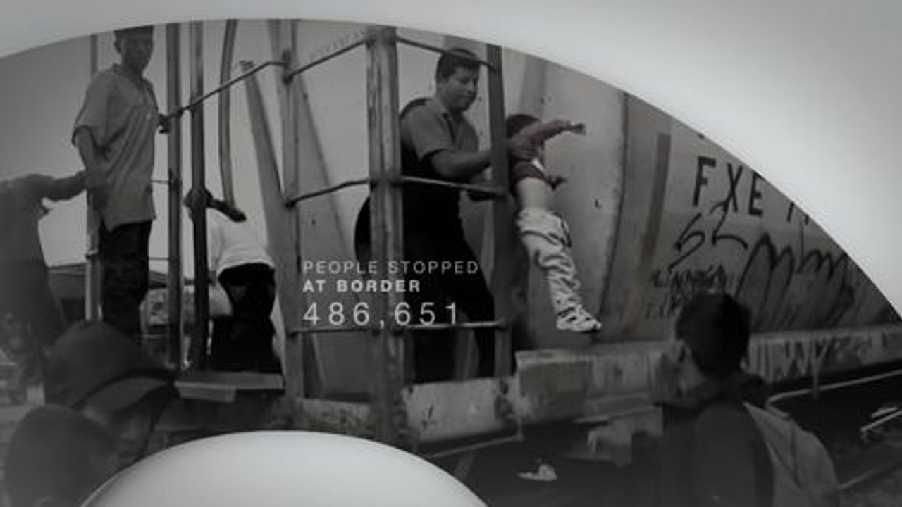 US Presidential Elections -  Immigration promo