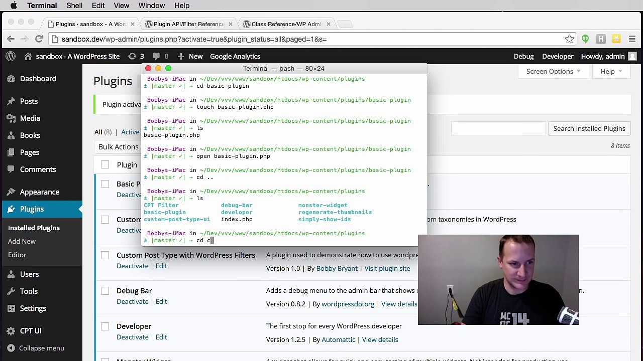 An Introduction into WordPress Filter Hooks Part 4 - YouTube