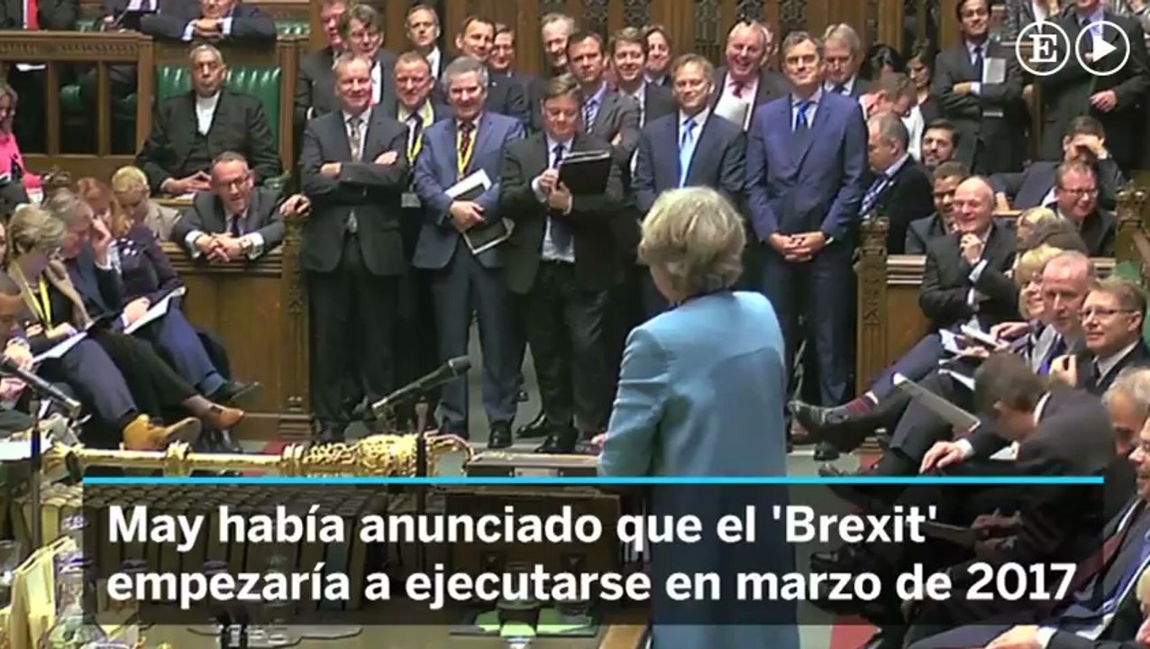 La justicia británica obliga aprobar al Parlamento el 'Brexit'