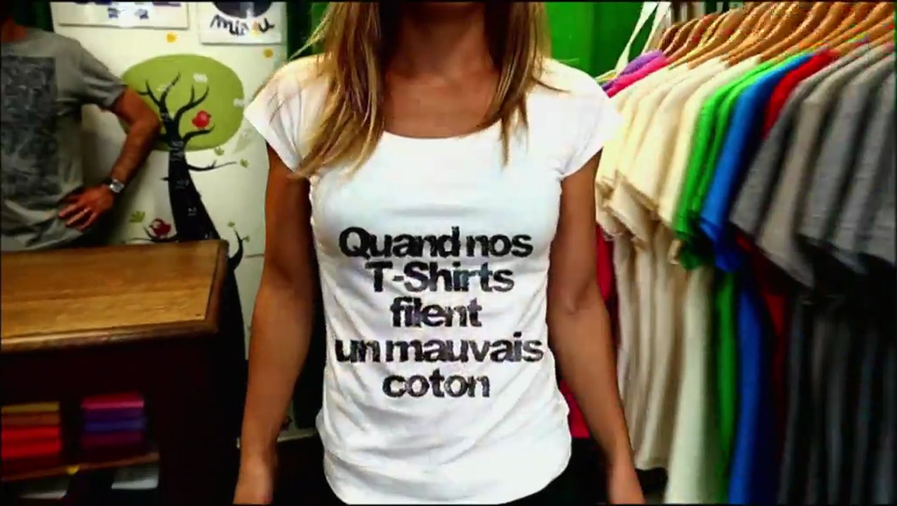 Quand Nos T-Shirts Filent Un Mauvais Coton [HD]