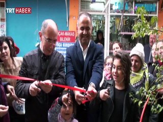 Küçük Ecrin'den örnek davranış