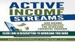 Best Seller Active Income Streams: Side Income Opportunities For Achieving Financial Freedom