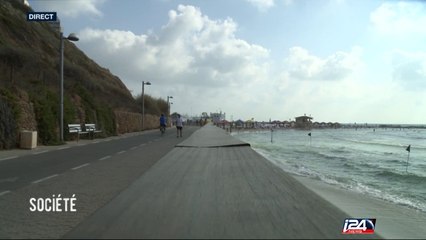 Tel Aviv et ses plages