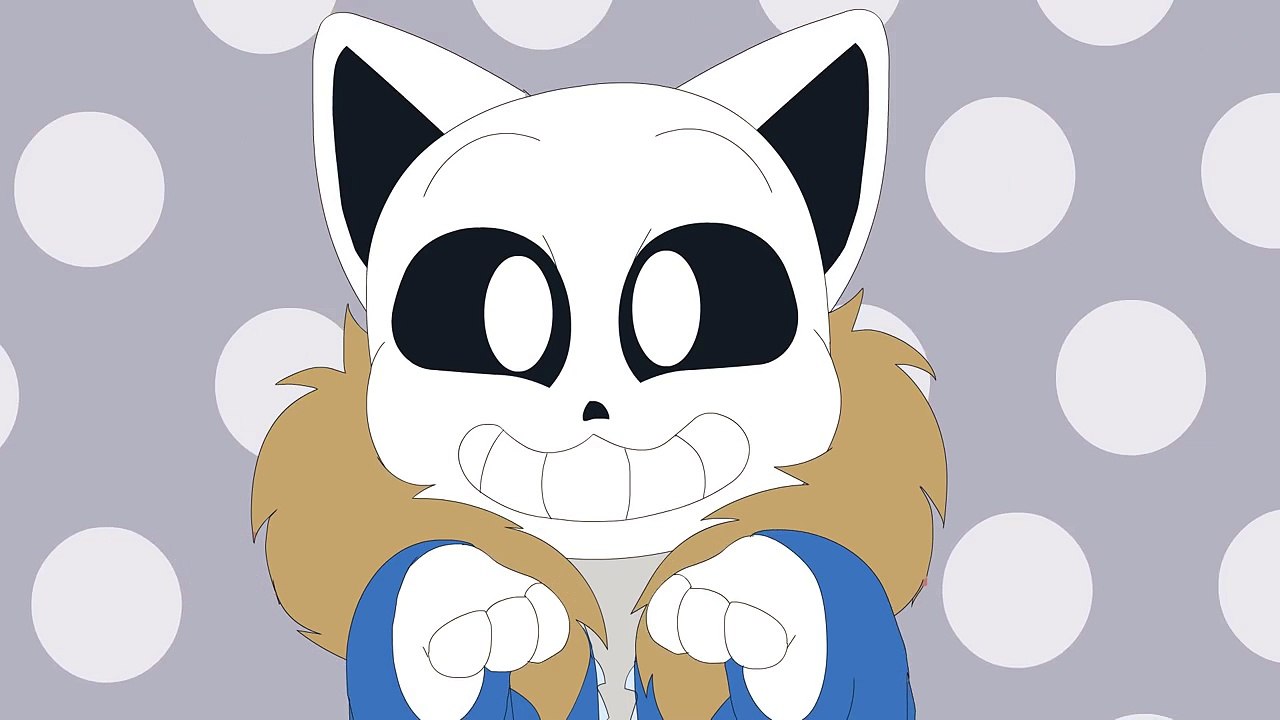 Baku Baku Sans (Undertale Animation)