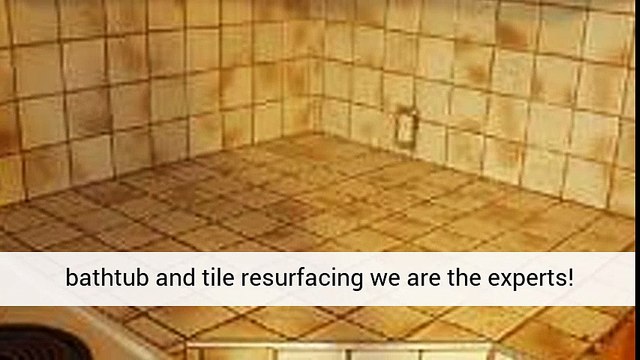 Best Tile Refinishing Lancaster