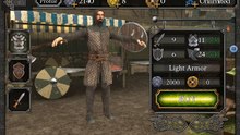 Knights Fight: Medieval Arena - Android gameplay PlayRawNow