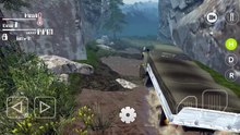 Truck Simulator Offroad 2 - Android gameplay PlayRawNow