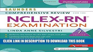 Ebook Saunders Comprehensive Review for the NCLEX-RNÂ® Examination, 7e (Saunders Comprehensive